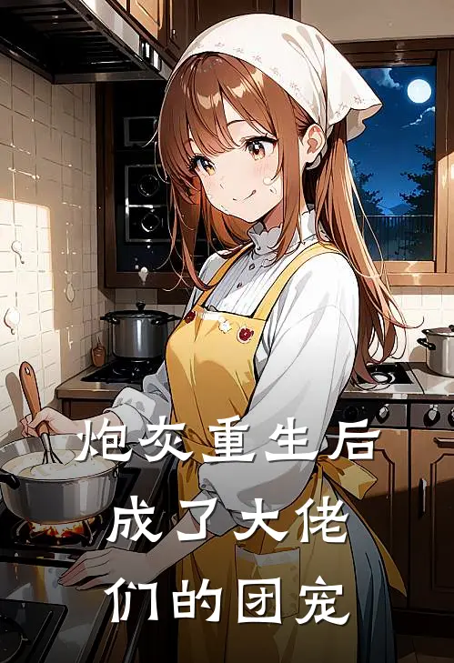 炮灰重生后成了大佬们的团宠