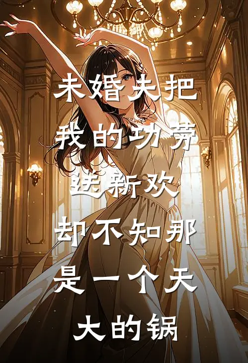 未婚夫把我的功劳送新欢，却不知那是一个天大的锅