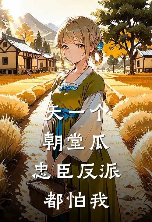 天一个朝堂瓜，忠臣反派都怕我