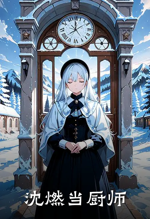 沈燃当厨师