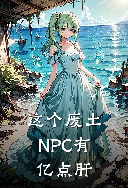 这个废土NPC有亿点肝