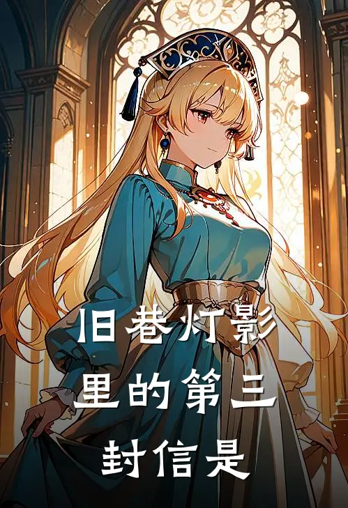 旧巷灯影里的第三封信是