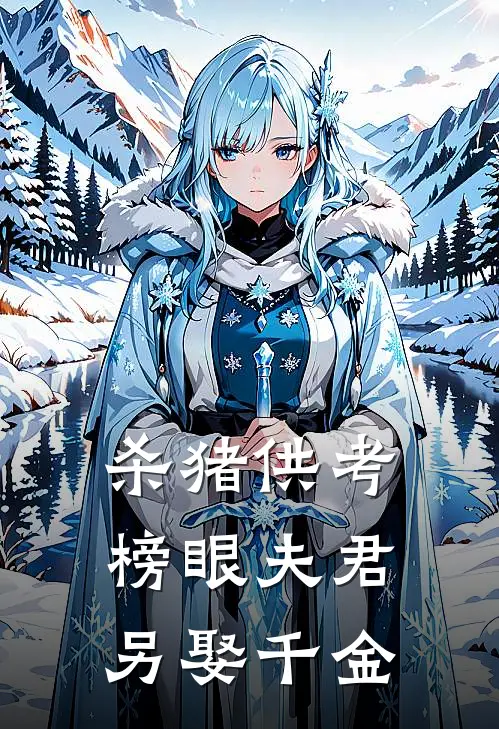 杀猪供考，榜眼夫君另娶千金