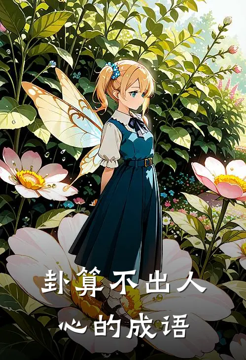 卦算不出人心的成语