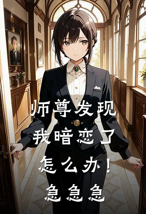 师尊发现我暗恋了怎么办！急急急