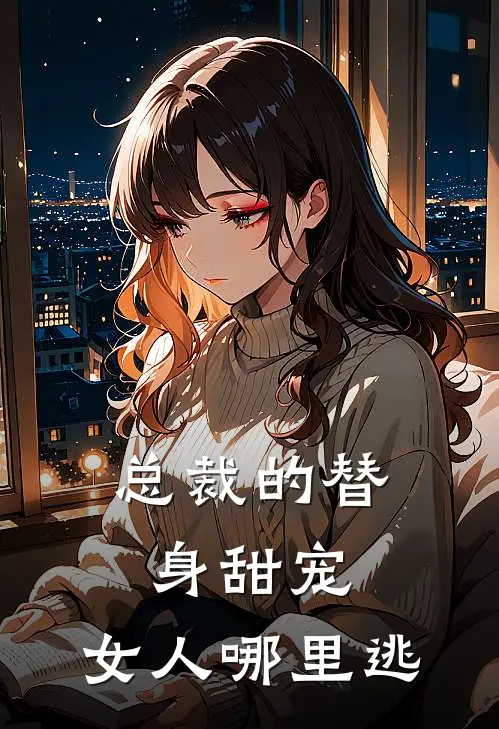 总裁的替身甜宠，女人哪里逃