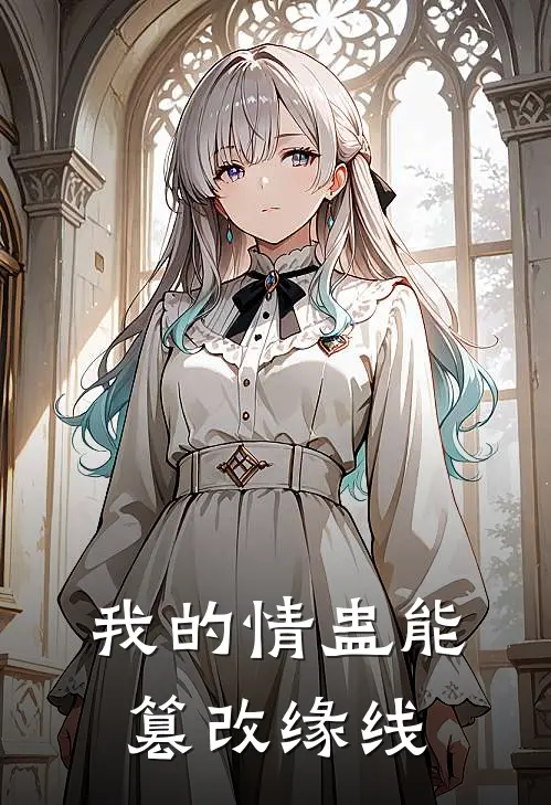 我的情蛊能篡改缘线
