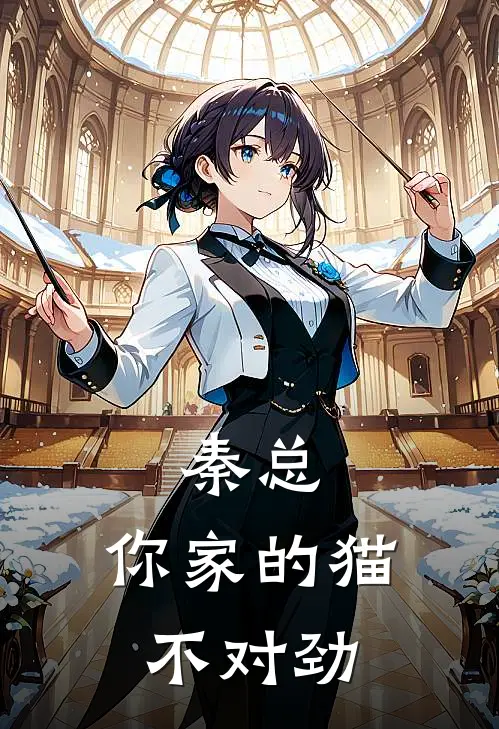 秦总，你家的猫不对劲