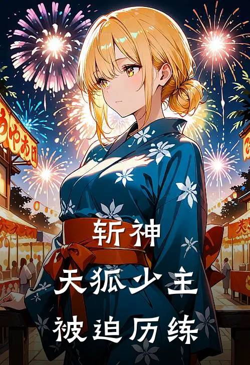 斩神：天狐少主被迫历练