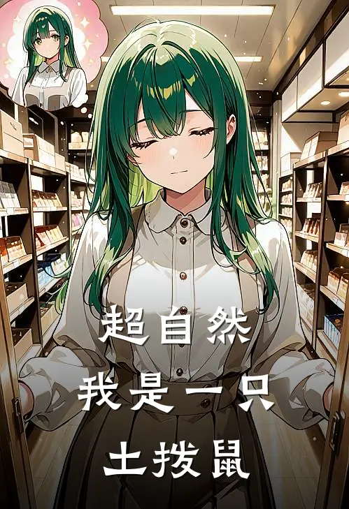 超自然：我是一只土拨鼠