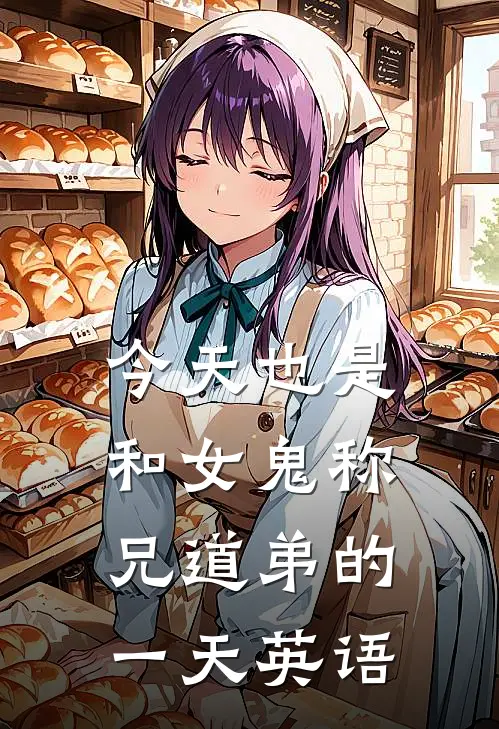今天也是和女鬼称兄道弟的一天英语