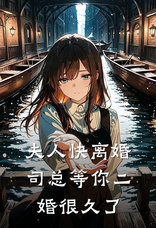 夫人快离婚，司总等你二婚很久了