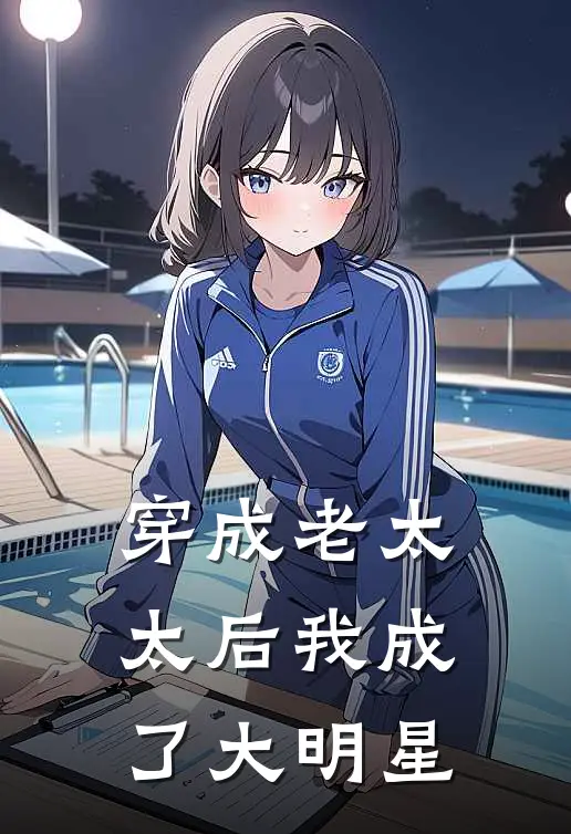 穿成老太太后我成了大明星