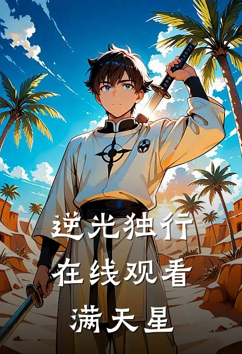 逆光独行在线观看满天星