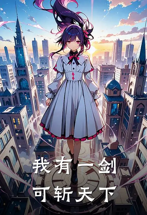 我有一剑可斩天下