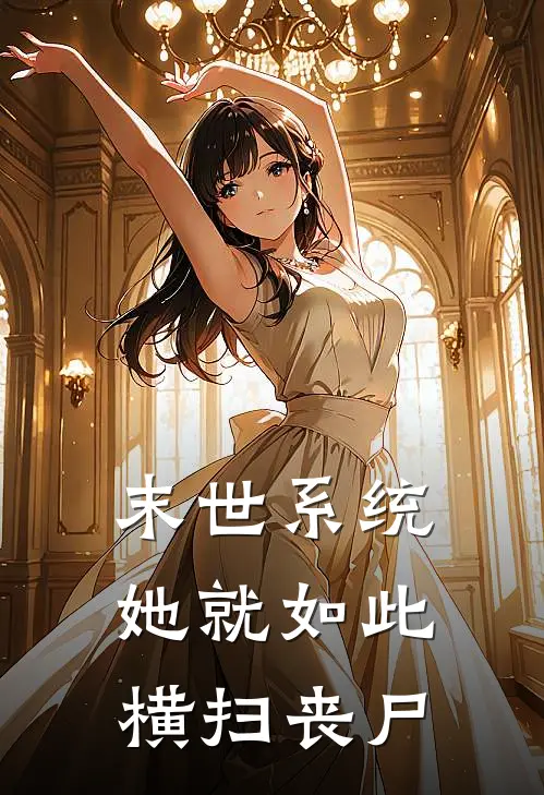 末世系统：她就如此横扫丧尸