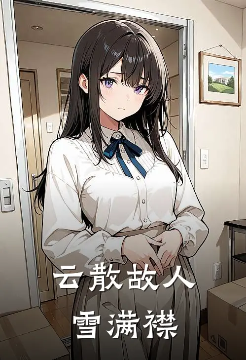 云散故人雪满襟