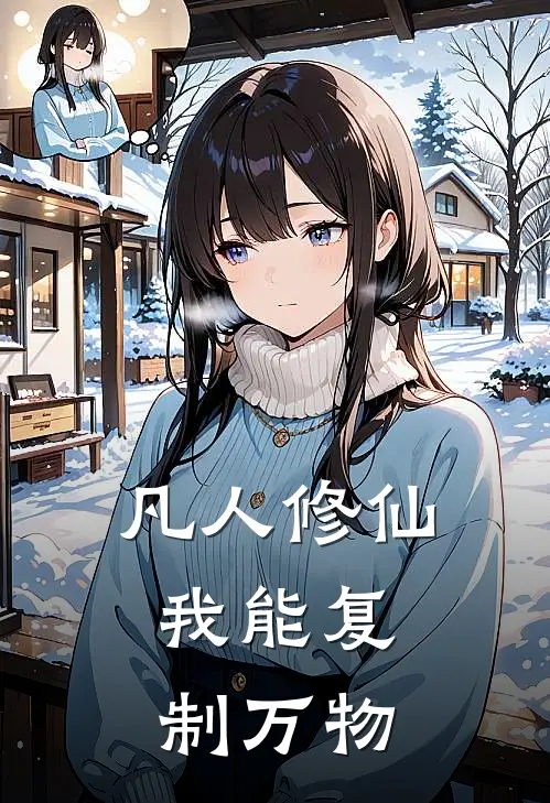 凡人修仙：我能复制万物