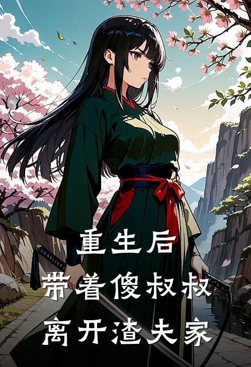 重生后，带着傻叔叔离开渣夫家