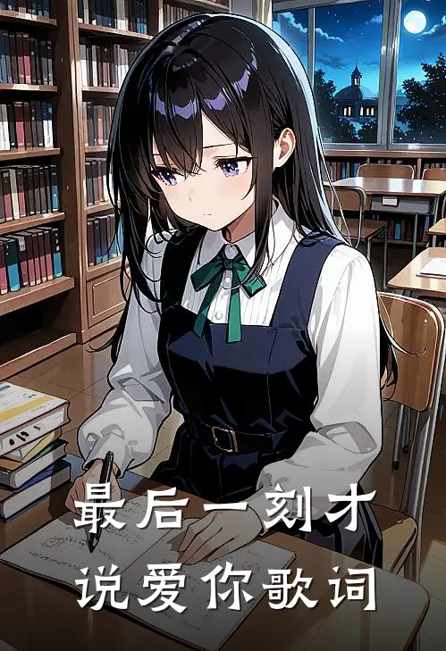 最后一刻才说爱你歌词