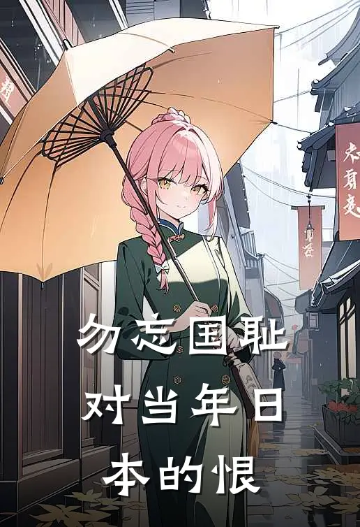 勿忘国耻对当年日本的恨