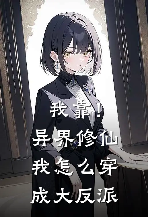 我靠！异界修仙我怎么穿成大反派