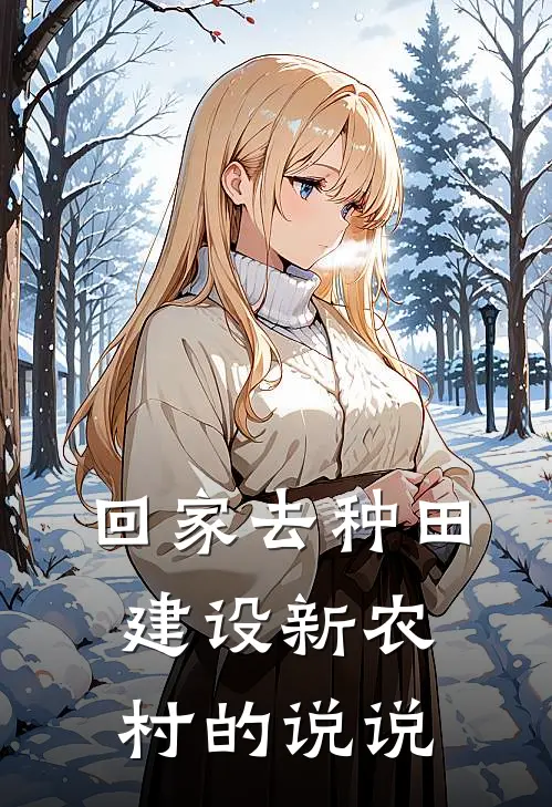 回家去种田建设新农村的说说