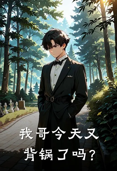 我哥今天又背锅了吗？