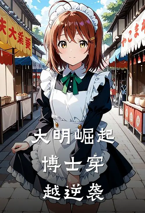 大明崛起：博士穿越逆袭