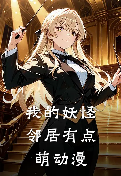 我的妖怪邻居有点萌动漫