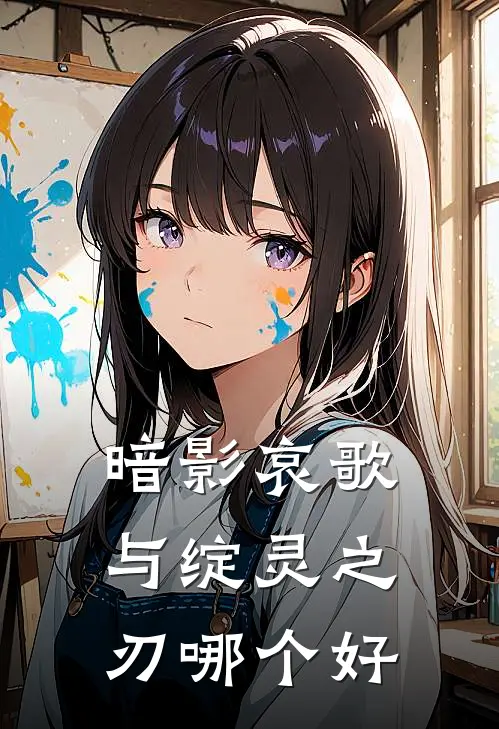 暗影哀歌与绽灵之刃哪个好