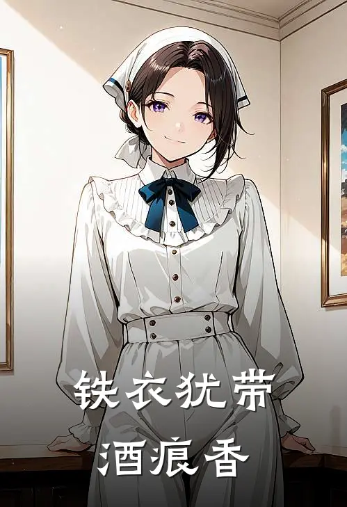 铁衣犹带酒痕香