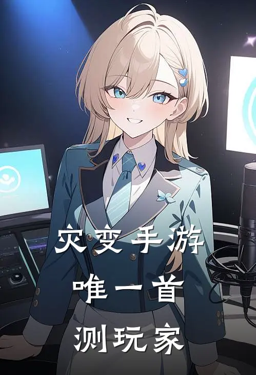 灾变手游：唯一首测玩家