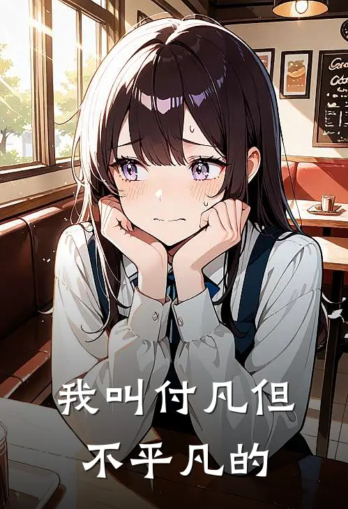 我叫付凡但不平凡的