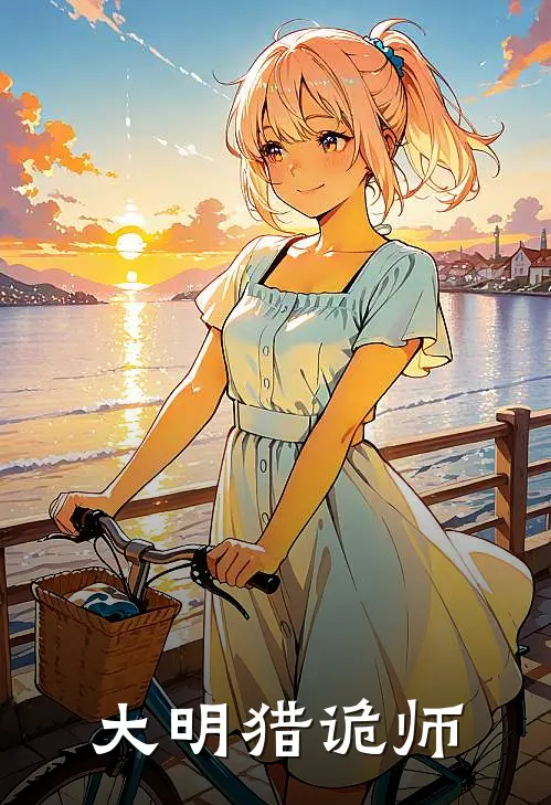 大明猎诡师