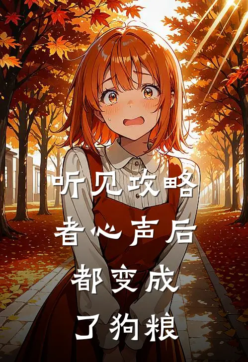 听见攻略者心声后，都变成了狗粮