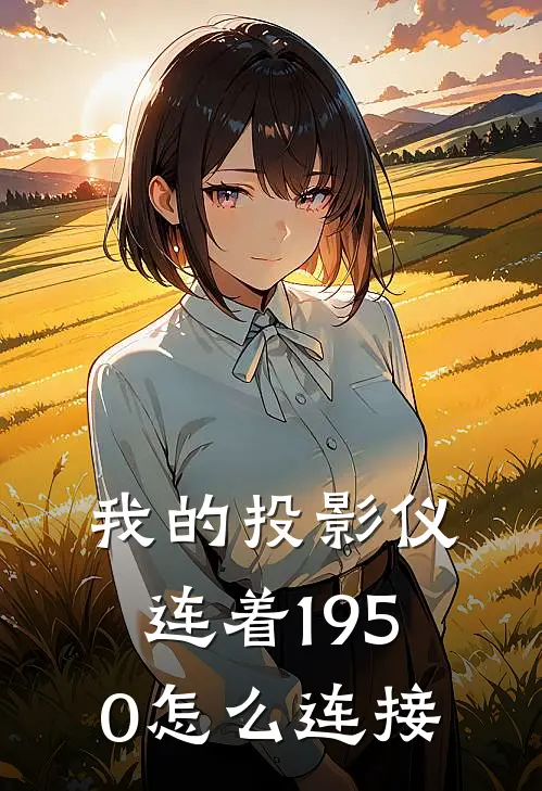 我的投影仪连着1950怎么连接