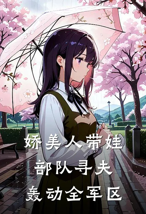 娇美人带娃部队寻夫，轰动全军区