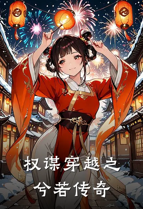 权谋穿越之兮若传奇