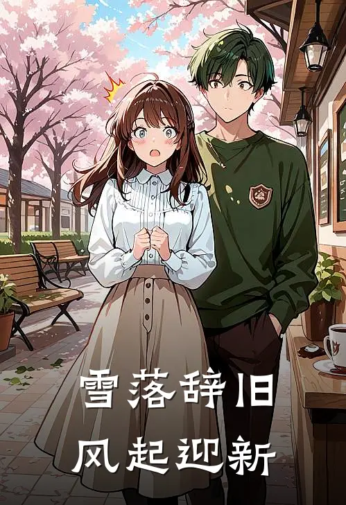 雪落辞旧，风起迎新