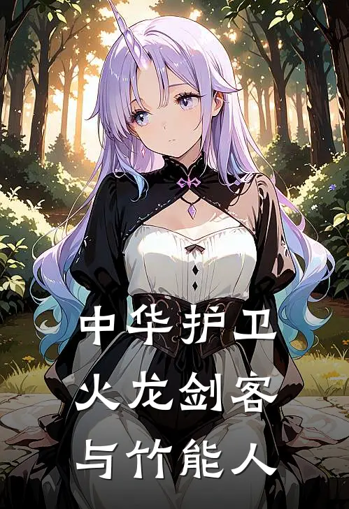 中华护卫：火龙剑客与竹能人