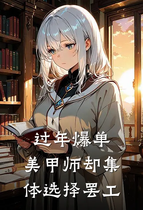 过年爆单，美甲师却集体选择罢工