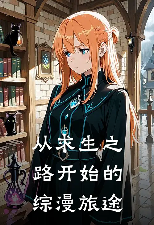 从求生之路开始的综漫旅途