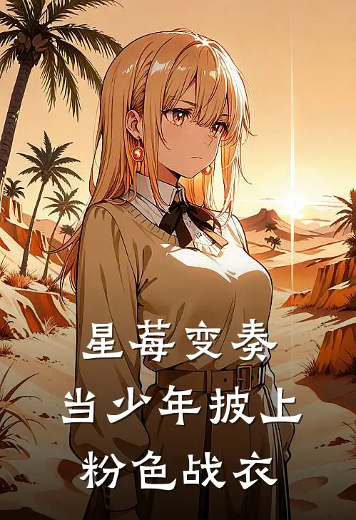 星莓变奏：当少年披上粉色战衣
