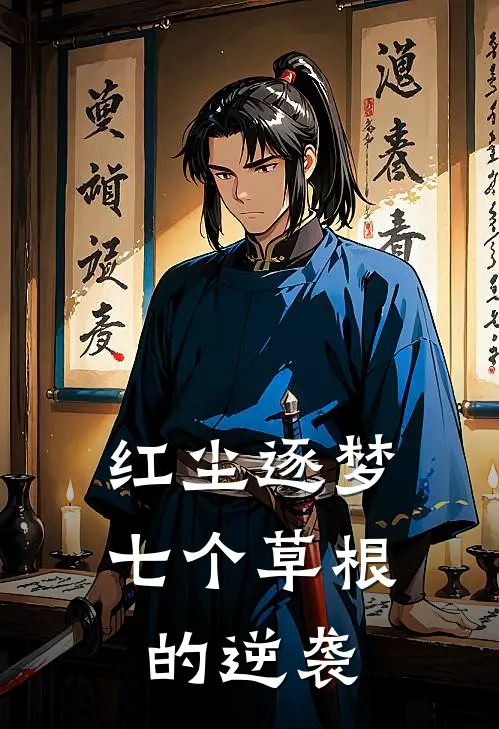 红尘逐梦，七个草根的逆袭