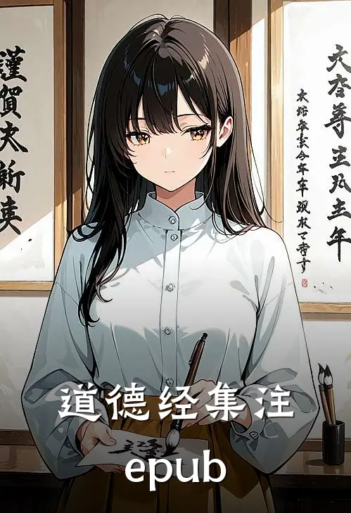 道德经集注epub
