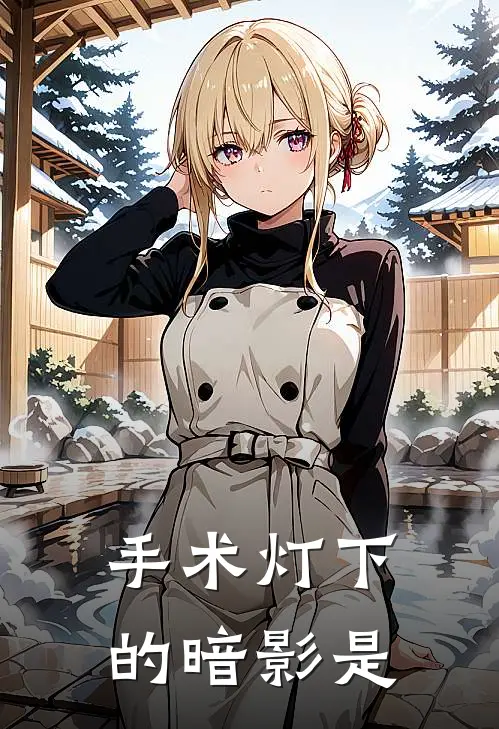 手术灯下的暗影是