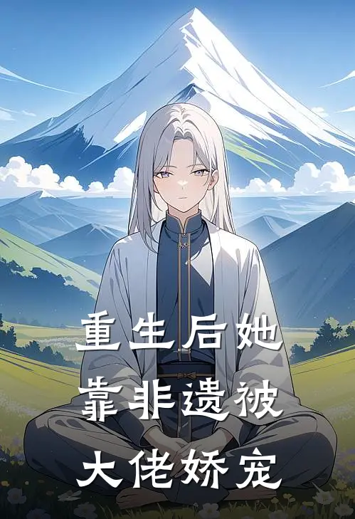 重生后她靠非遗被大佬娇宠