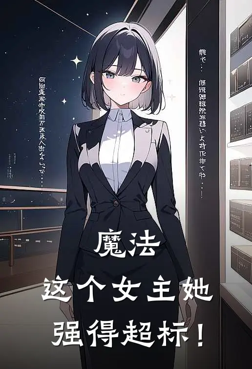 魔法：这个女主她强得超标！