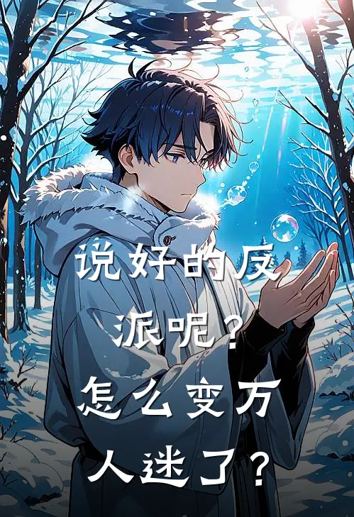 说好的反派呢？怎么变万人迷了？